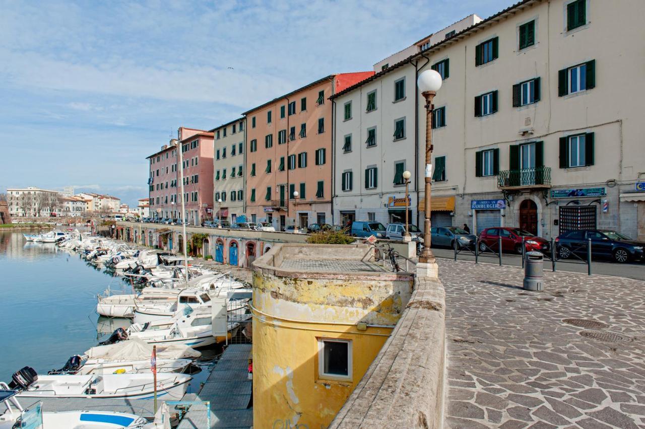 Casina Di Alo E Ala Livorno Exterior foto