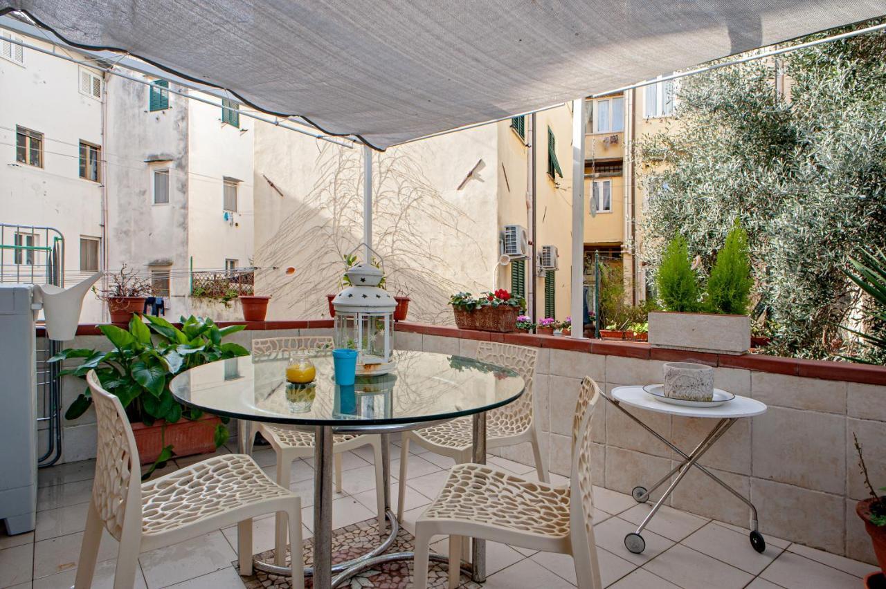 Casina Di Alo E Ala Livorno Exterior foto