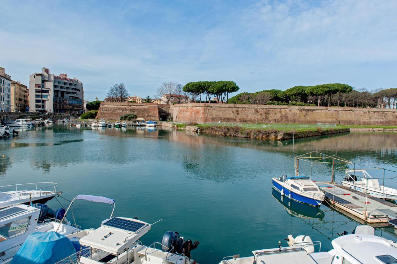 Casina Di Alo E Ala Livorno Exterior foto